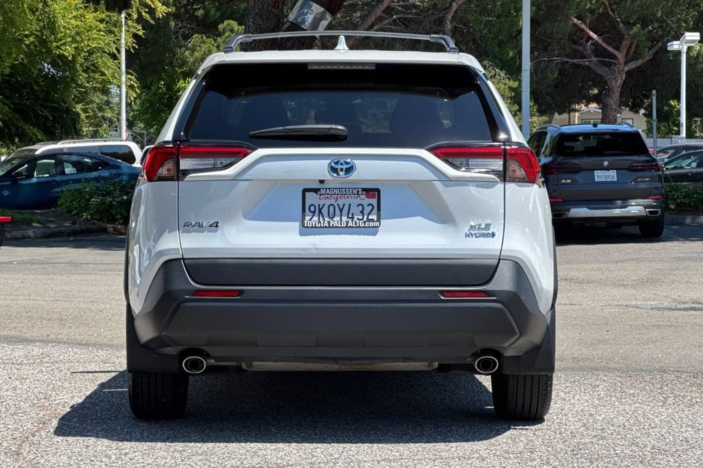 Used 2024 Toyota RAV4 Hybrid XLE Premium Sport Utility