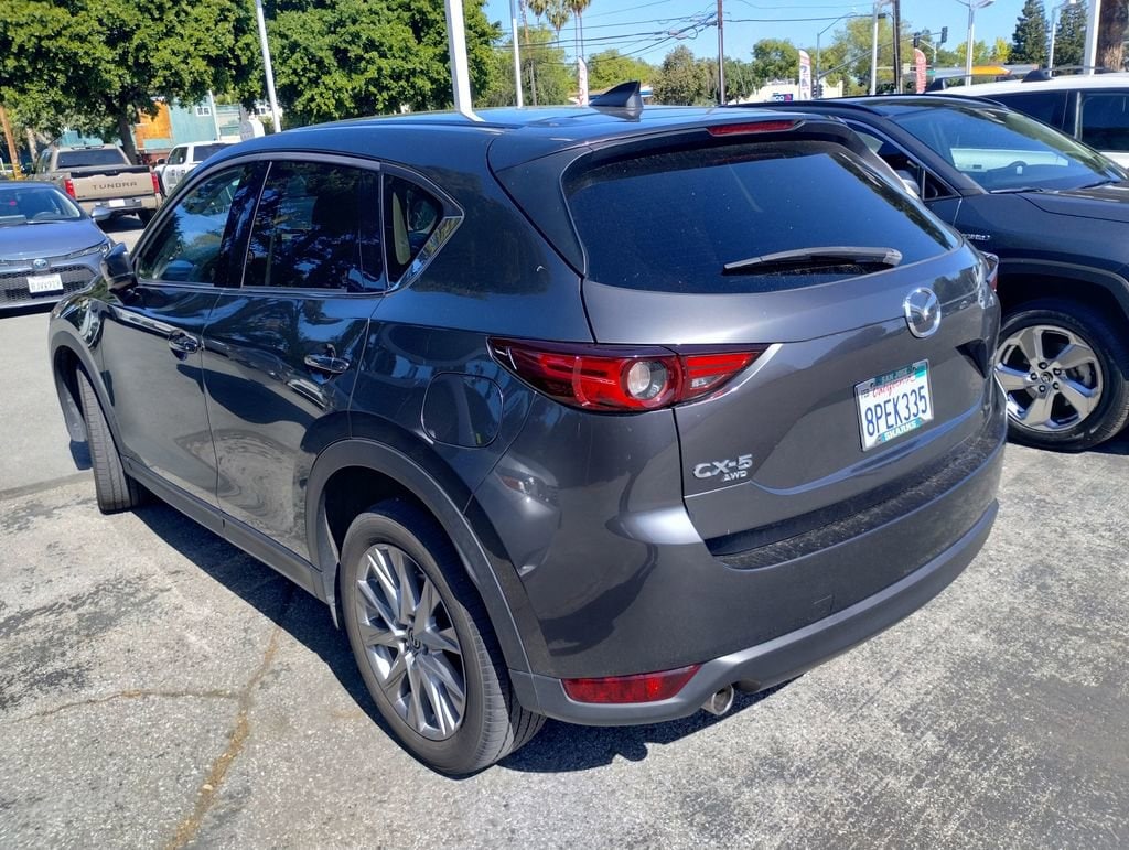 2020 Mazda CX-5 Grand Touring Reserve photo 3