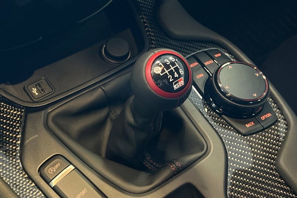 2026 Toyota Supra MKV Final Edition - Photo 16