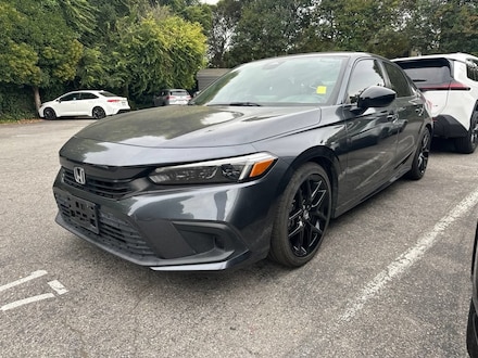 2022 Honda Civic Sport Sedan