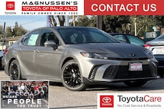 2026 Toyota Camry SE Sedan