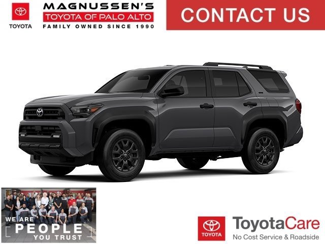 2026 Toyota 4Runner