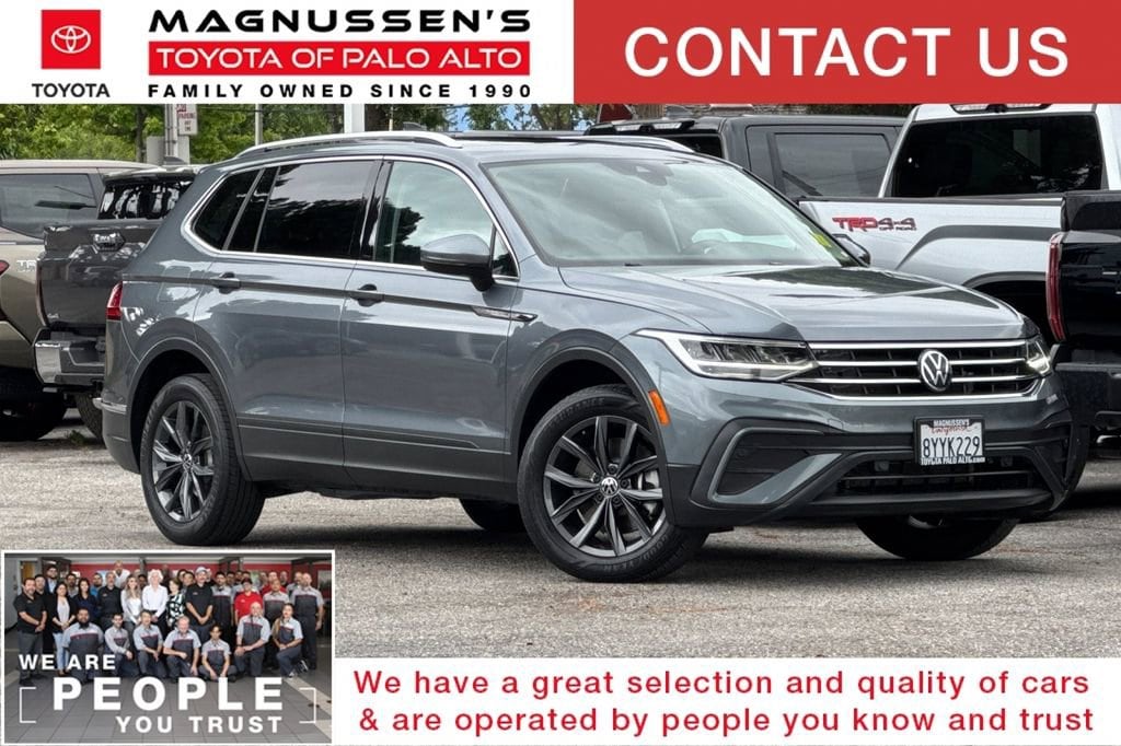 2022 Volkswagen Tiguan 2.0T SE 4Motion's photo
