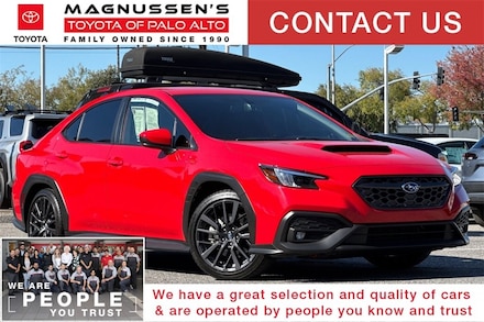 2023 Subaru WRX Premium Sedan 2023 Subaru WRX Premium Sedan