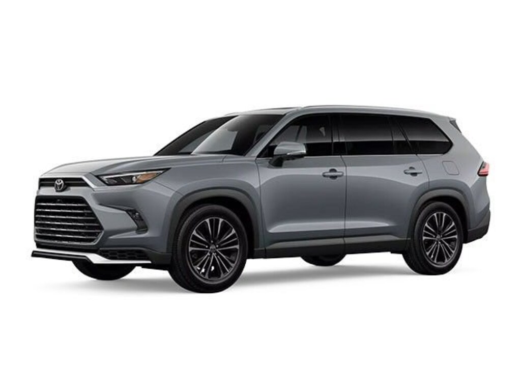 New 2026 Toyota Grand Highlander Hybrid MAX Platinum SUV