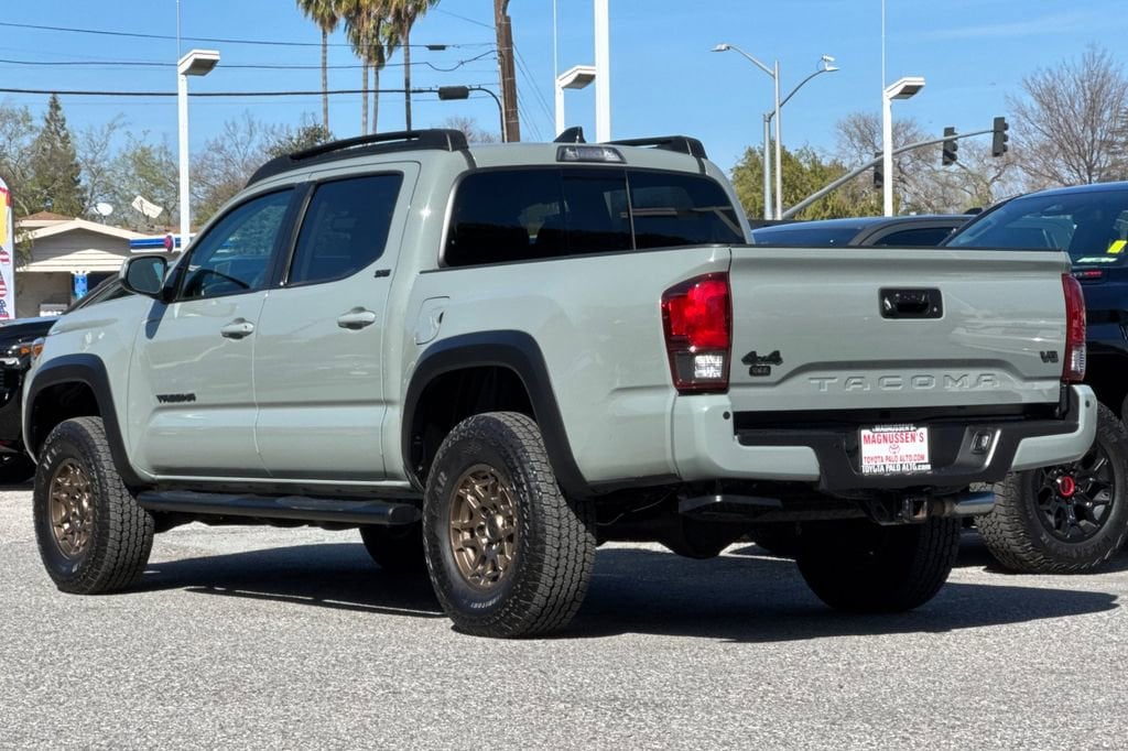 2023 Toyota Tacoma Trail Edition photo 4