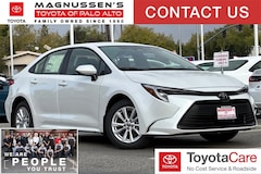 2026 Toyota Corolla Hybrid LE Sedan