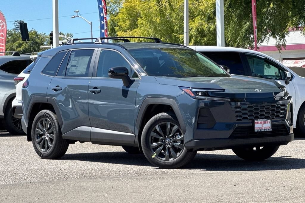 New 2026 Toyota RAV4 XLE Premium SUV