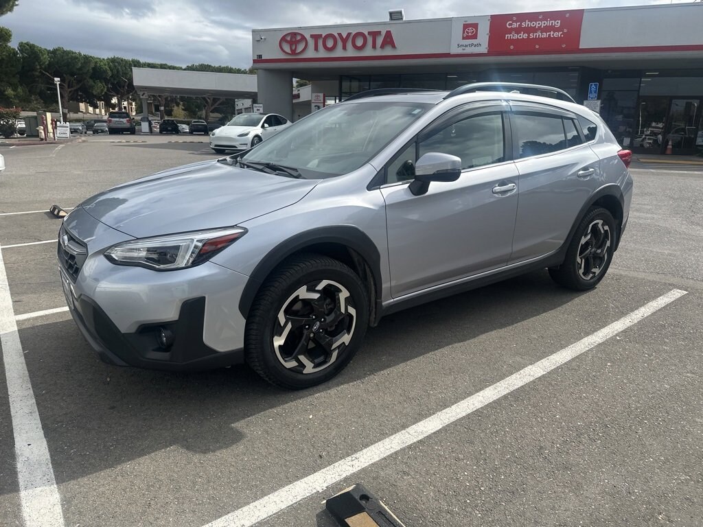 Used 2021 Subaru Crosstrek Limited Sport Utility