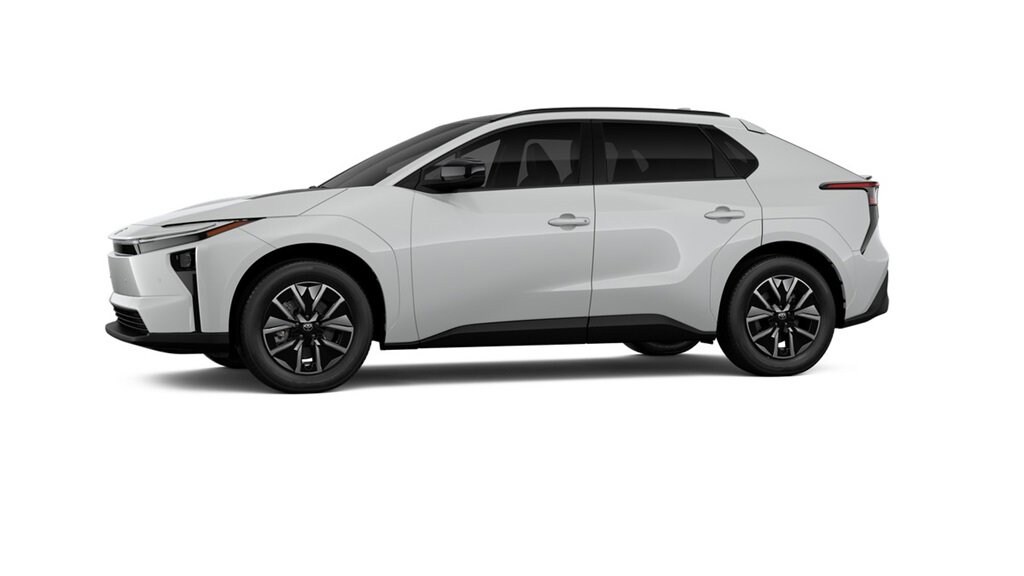 New 2026 Toyota BZ XLE XLE FWD PLUS
