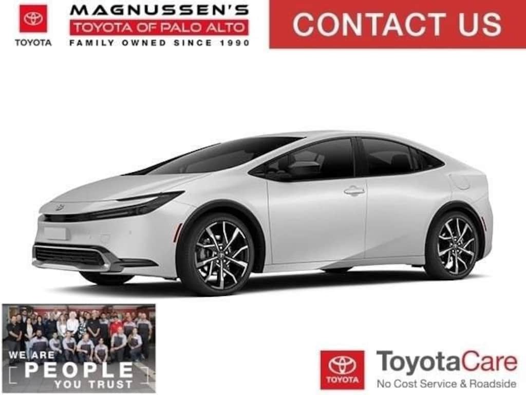 New 2026 Toyota Prius Plug-in Hybrid XSE Hatchback