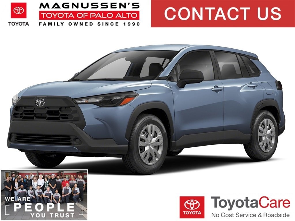 New 2026 Toyota Corolla Cross L SUV