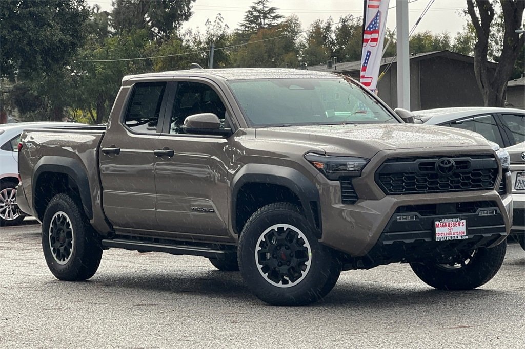 New 2026 Toyota Tacoma TRD Off-Road Truck Double Cab
