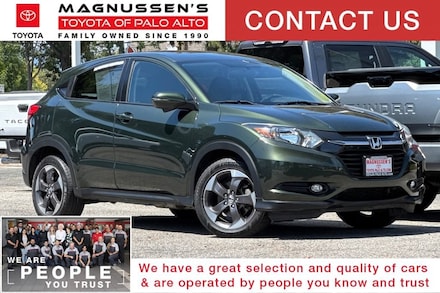 2018 Honda HR-V EX Sport Utility