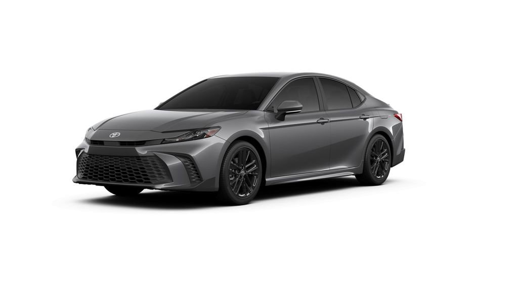 2026 Toyota Camry SE photo 2
