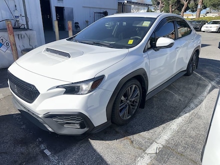 2022 Subaru WRX Base Sedan