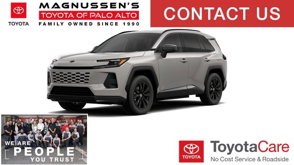 2026 Toyota RAV4 Plug-in Hybrid
