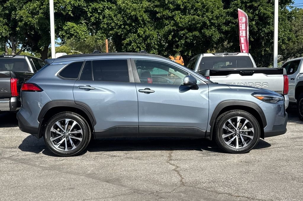 Certified 2024 Toyota Corolla Cross XLE Sport Utility