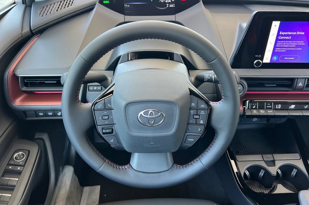 2026 Toyota Prius Plug-in Hybrid XSE - Photo 11