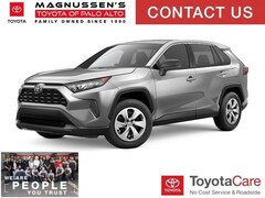 2025 Toyota RAV4 LE SUV