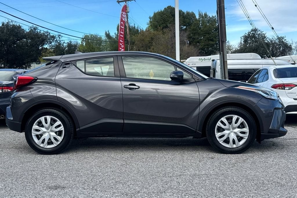 Certified 2021 Toyota C-HR LE Sport Utility