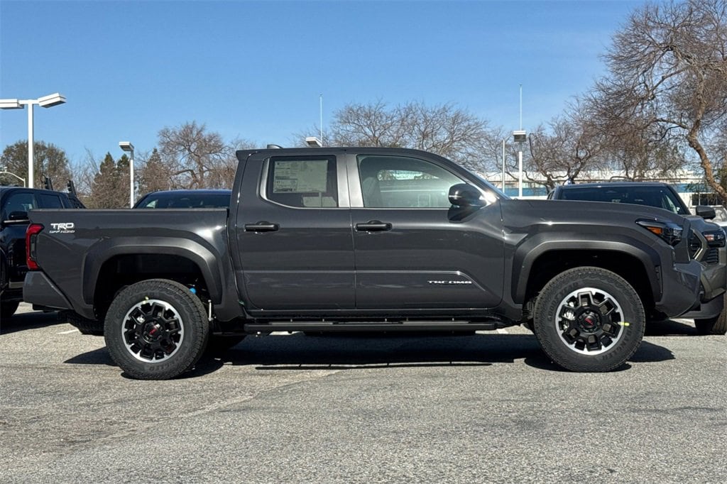 New 2026 Toyota Tacoma TRD Off-Road Truck Double Cab