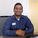 Staff member Octavio Rubio from ID_11d02de1780f