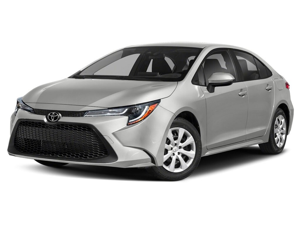 2022 Toyota Corolla LE photo 2