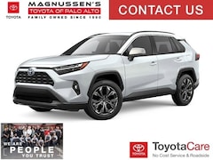 2025 Toyota RAV4 Hybrid XLE Premium SUV