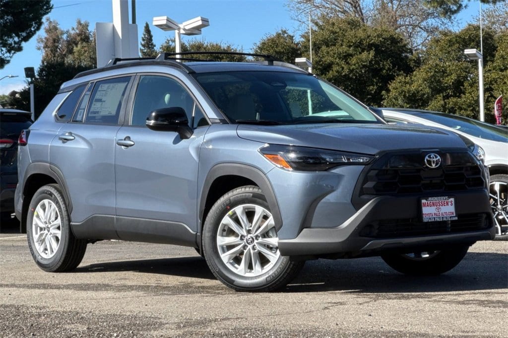 New 2026 Toyota Corolla Cross LE SUV