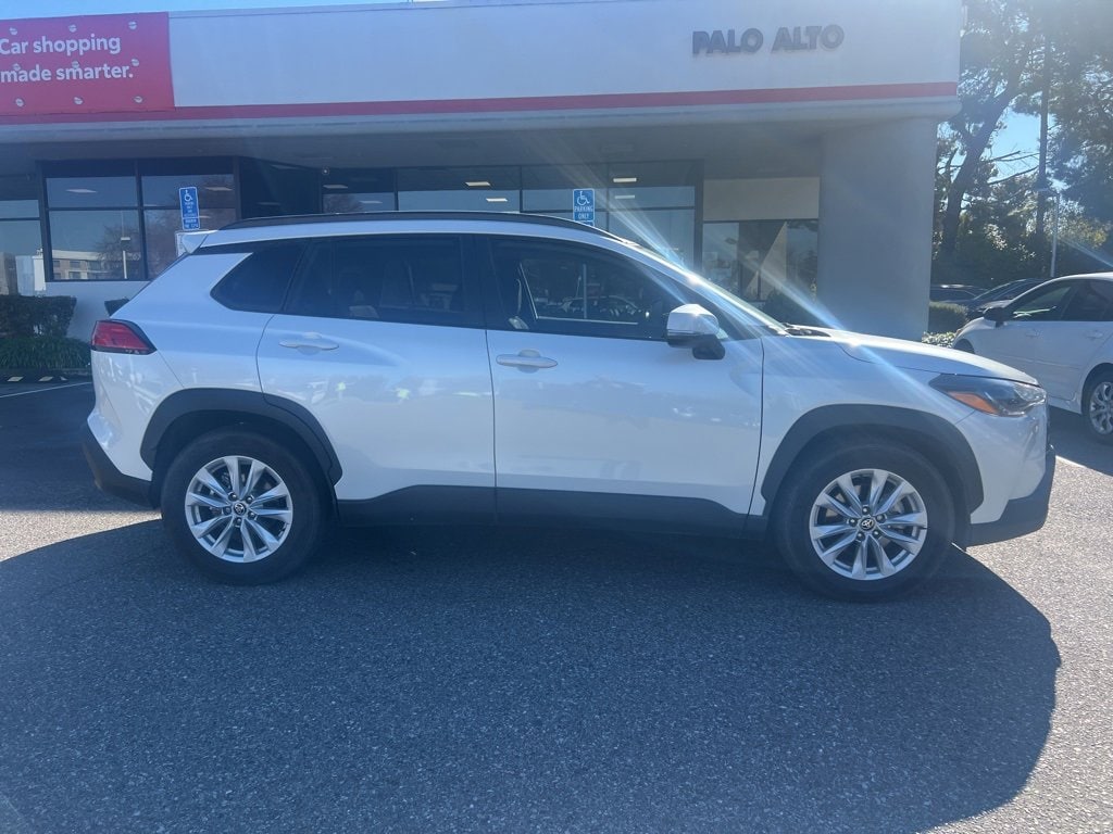 Certified 2024 Toyota Corolla Cross LE Sport Utility