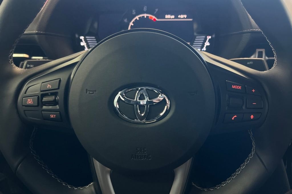 2026 Toyota Supra MKV Final Edition - Photo 18