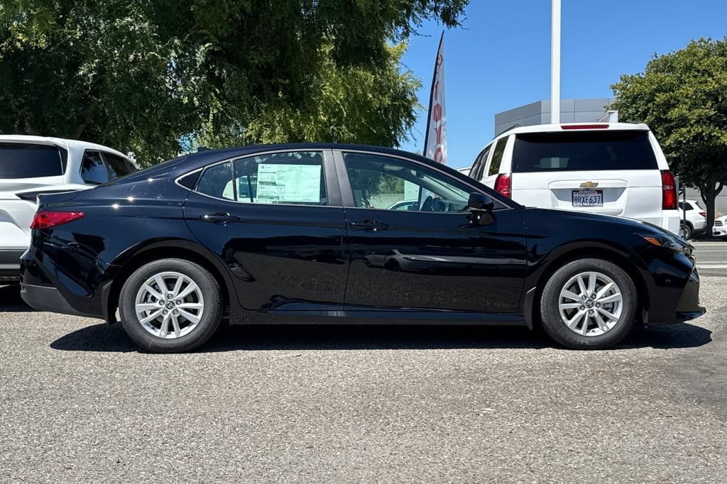 New 2026 Toyota Camry LE Sedan