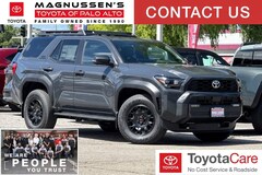 2026 Toyota 4Runner TRD Off-Road Premium SUV
