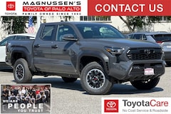 2025 Toyota Tacoma TRD Off-Road Truck Double Cab