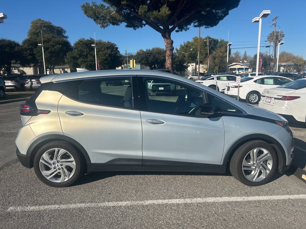 Used 2023 Chevrolet Bolt EV 1LT Wagon
