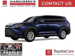 2026 Toyota Grand Highlander Hybrid XLE SUV