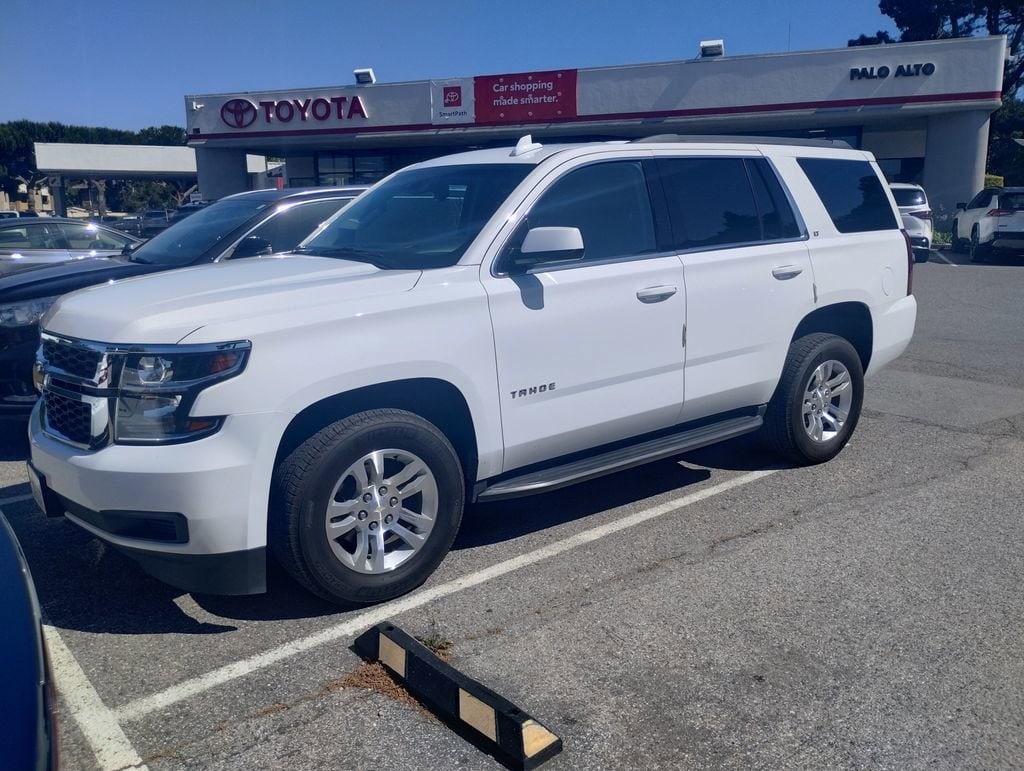 2020 Chevrolet Tahoe 2WD LT's photo