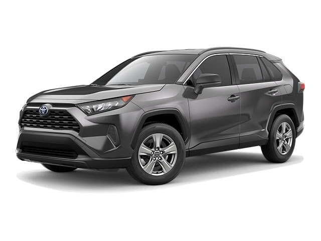 2024 Toyota RAV4 Hybrid LE photo 2