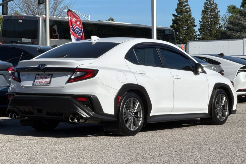 2022 Subaru WRX Base photo 2