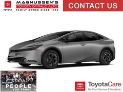 2026 Toyota Prius LE Hatchback