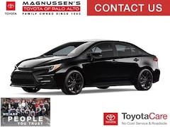 2026 Toyota Corolla Hybrid SE Sedan