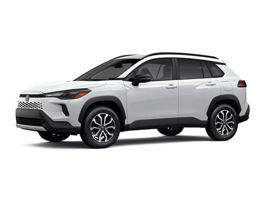 New 2026 Toyota Corolla Cross Hybrid SE SUV