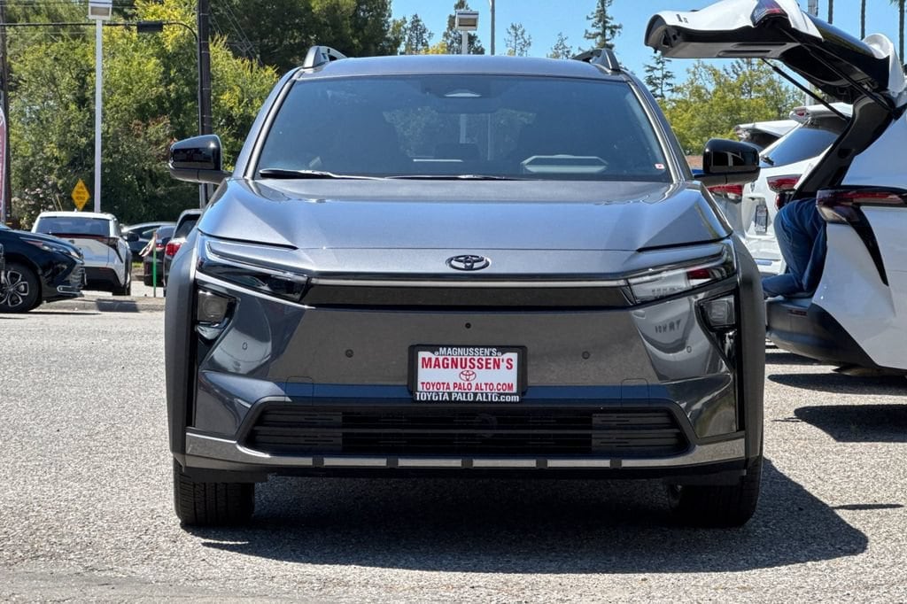 New 2026 Toyota BZ Woodland bZ Woodland SUV