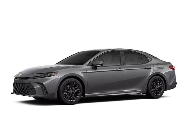 2026 Toyota Camry SE photo 2