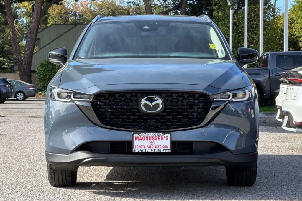 2023 Mazda CX-5 2.5 S Carbon Edition photo 3