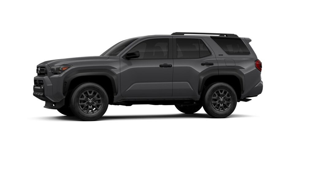 New 2026 Toyota 4Runner SR5 4WD SR5