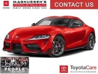 2026 Toyota Supra