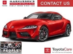 2026 Toyota GR Supra MkV Final Edition Coupe