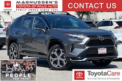 2025 Toyota RAV4 Plug-in Hybrid XSE SUV